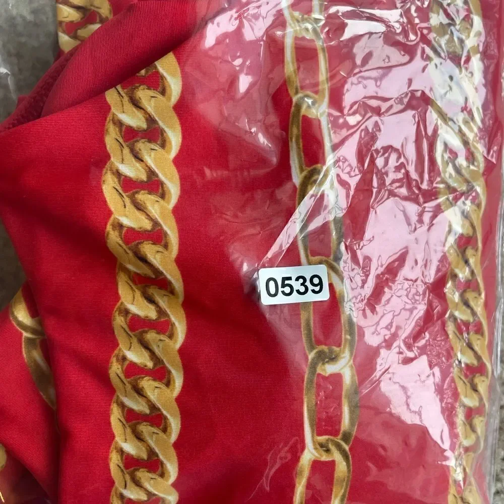 Show Me Your Mumu Italia One Piece Size S NWOT